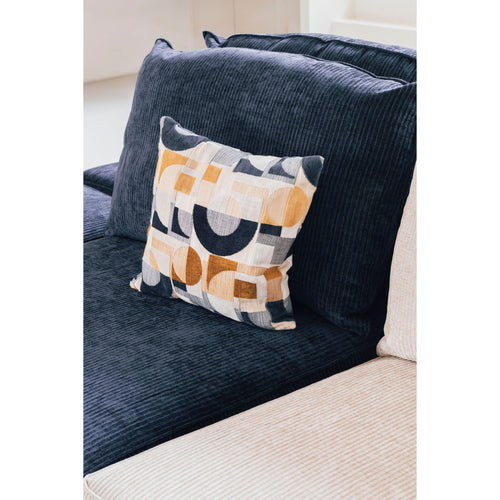 Zuiver Festive Kussen Ochre - Geel - vtwonen shop