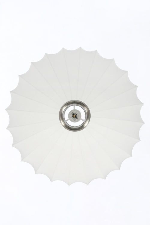 Light & Living hanglamp FAY - wit - Ø60x26cm - vtwonen shop