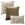 KUSSENSET | 3-delig | Celeste Curated | zwart | Hoii | inclusief veren binnenkussens
