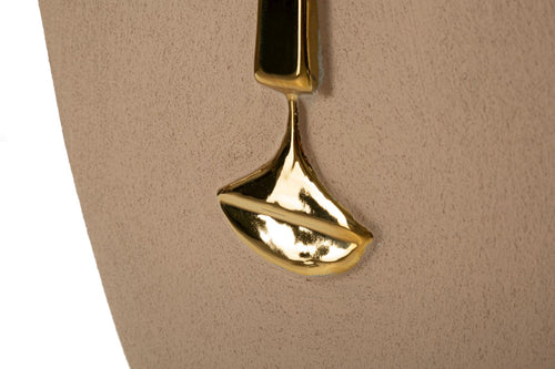Mauro Ferretti wandmasker - 25x6,5x39,5 cm