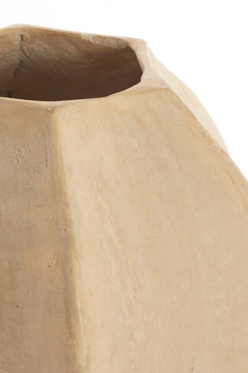 Light & Living pot MELIS - Ø23.5x21.5cm - wit - vtwonen shop