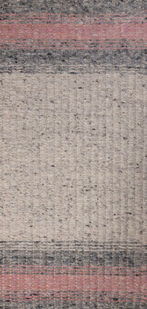 Vloerkleed MOMO Rugs Natural Weaves Varenna Pink 300x400 cm