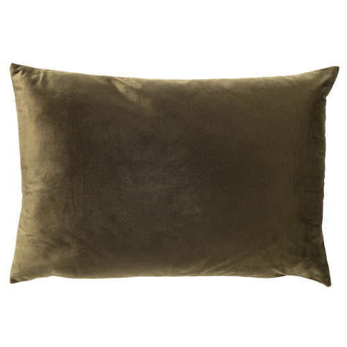 AKIMA - kussenhoes 40x60 cm - bladmotief - Forest Elf - multicolour