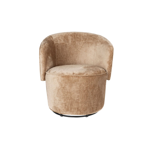 Housecraft Living Fold Fauteuil Bruin