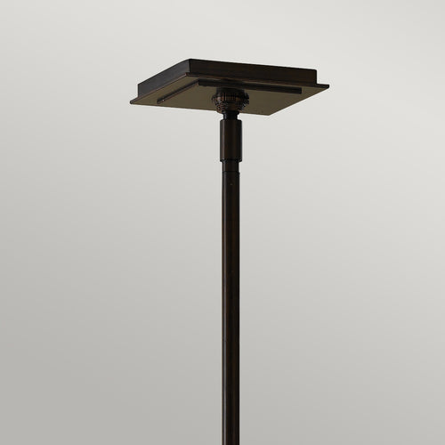 Elstead Remy - 1-lichts plafondlamp goud, brons, E27