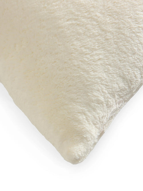 benuta kussen Cosi - crème - 45x45 cm