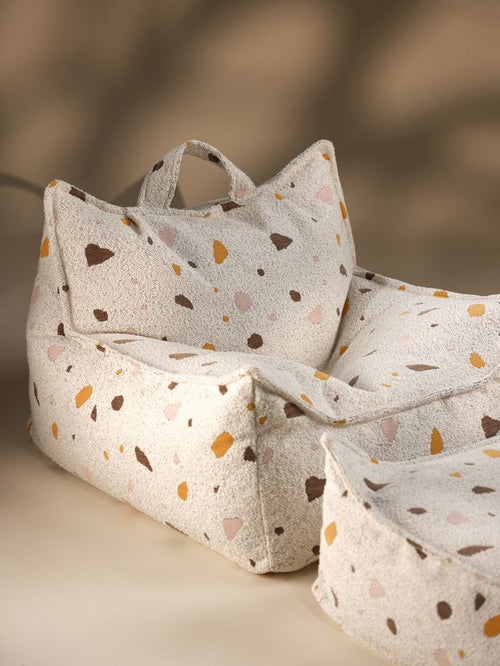 Wigiwama Terrazzo Zitzak - Multi_Color