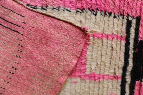 AFK Living vloerkleed Berber - handgemaakt - Wol - 200 x 300 cm