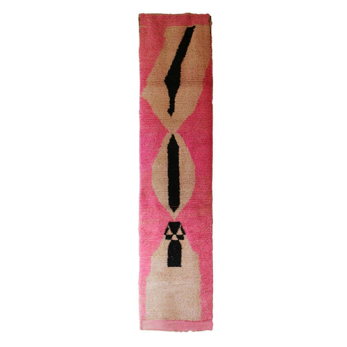 AFK Living vloerkleed Berber - handgemaakt - Wol - 140 x 200 cm