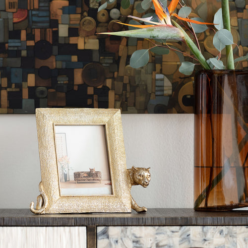 Kare Design Fotolijst luipaard 27x22cm - vtwonen shop