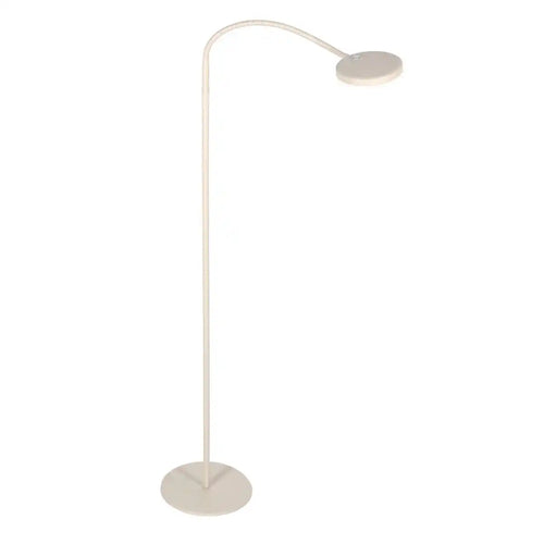 Mexlite vloerlamp Platu - 1 lichts - 64x 132 cm - beige