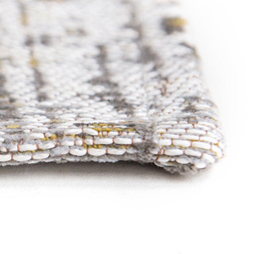 Ecorugs vloerkleed Sea Bright Sunny - geel - 80x250cm