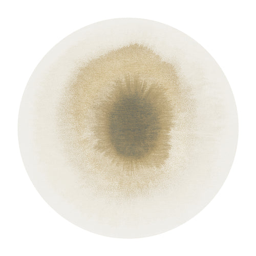 Ecorugs vloerkleed Fawn - beige - 240x240cm