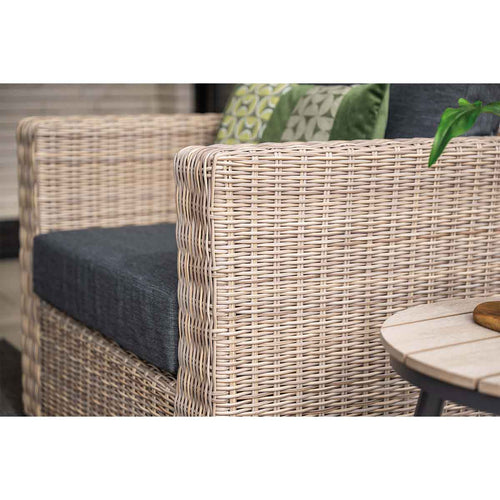 Garden Impressions loungeset Tennessee vintage willow - 3-delig