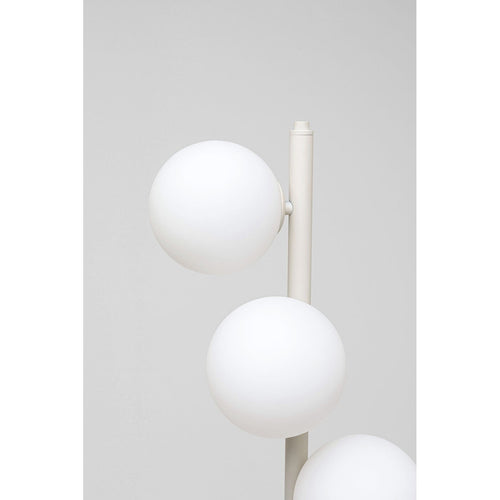 Kare Design Vloerlamp Scala Balls 160cm beige