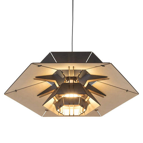 van Tjalle en Jasper - PM5 hanglamp - Black / Standaard - vtwonen shop
