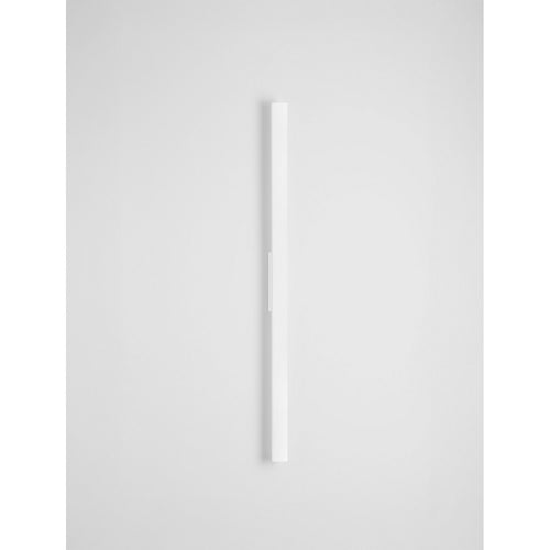 Nova Luce DOUL Moderne buitenwandlamp, zandwit, LED 20W 1200lm IP65 3000K