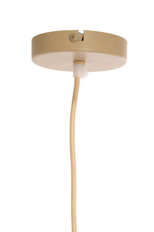 Light & Living hanglamp SUKAU - bruin - Ø38x32cm - vtwonen shop
