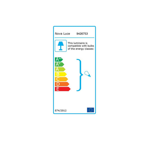 Merano Gananoque 3-lichts cluster hanglamp goud metaal, chroom glas zwart LED E27