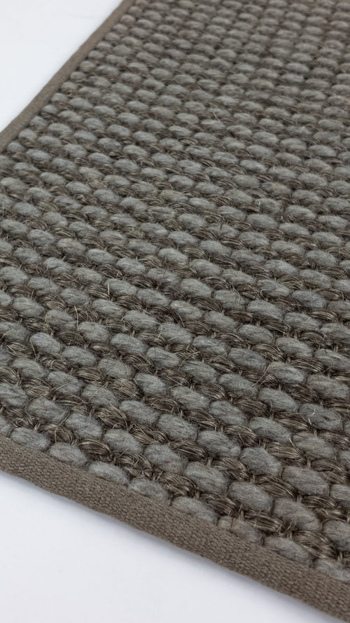 Sisal Vloerkleed MOMO Rugs Monza 7826 - FR6101 250x350 cm - vtwonen shop