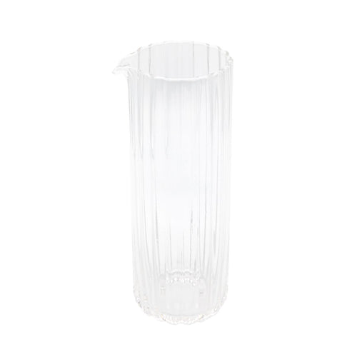 Brut Homeware | Karaf Gaia | Waterkan | 1,2L | helder - vtwonen shop