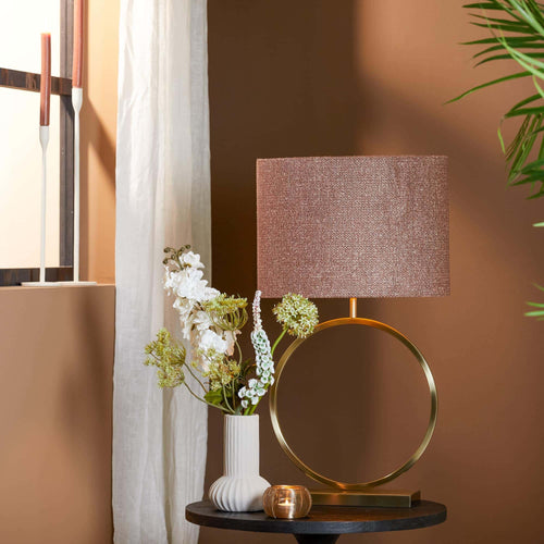 Light & Living lampvoet Liva - goud - 40x12.5x57cm - vtwonen shop