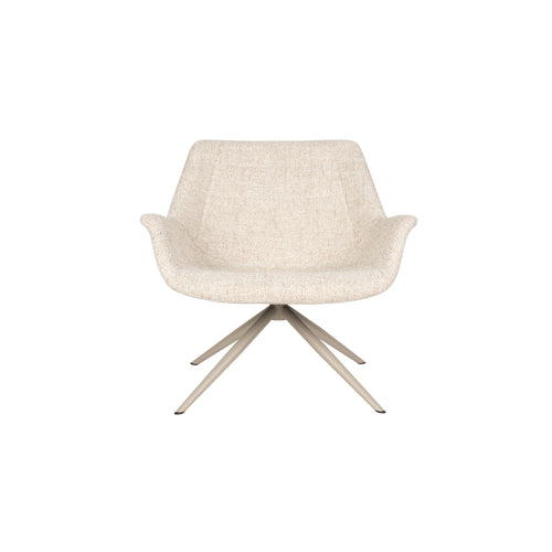 Zuiver Doulton Fauteuil Beige