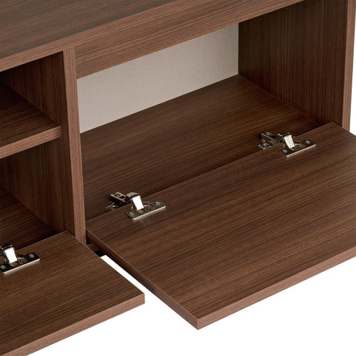 Calicosy - Tv-meubel LUME - Wit 160x30x42 cm