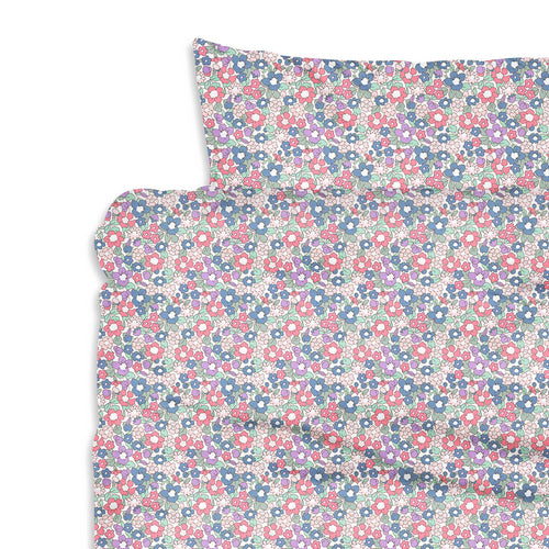 Petite Amélie Kinderbeddengoed FLOWER 2 dlg