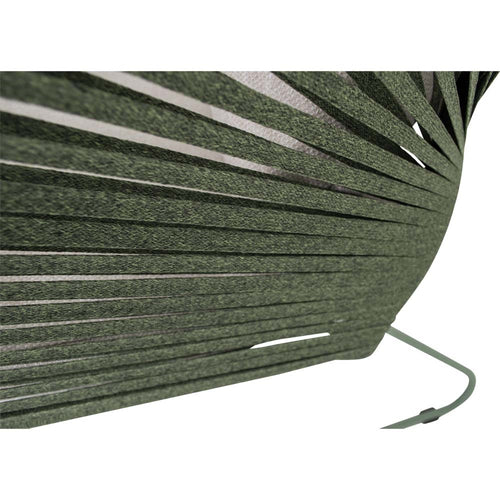 Lesli Living bistrostoel Izumi - groen - 71x79x73cm