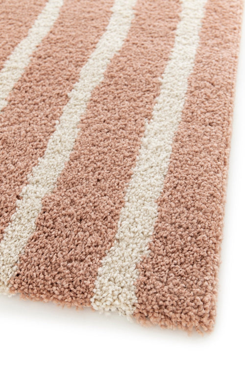 AFK Living vloerkleed Harmoni - voor kinderen - roos - 160 x 230 cm - vtwonen shop