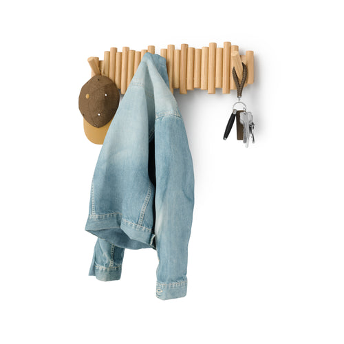 Umbra Picket 8 wandkapstok