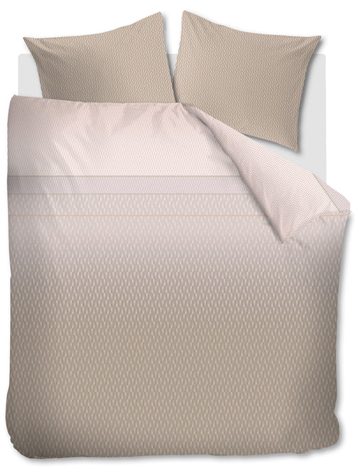 Beddinghouse Dekbedovertrek Archer - 260 x 200/220 cm - Zand