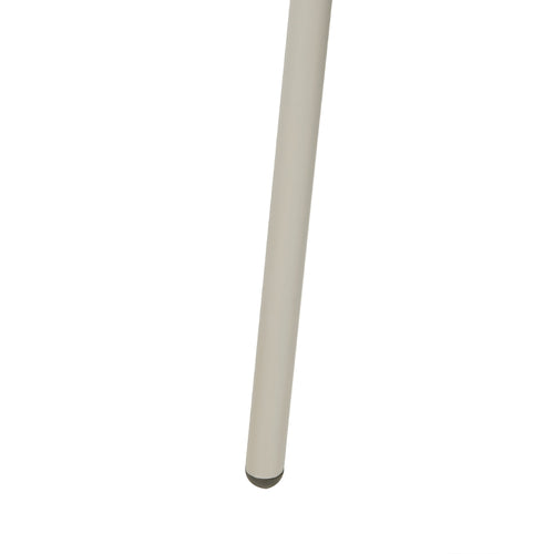 Furnhouse eetkamerstoel Diana - Beige - Stof (Bouclé) - Set van 2