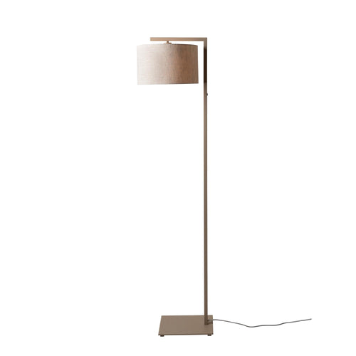 it's about RoMi vloerlamp Boston - bruin - 30x32x160cm