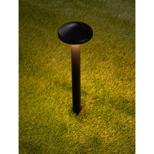 Nova Luce NEMO Buitenpaal 40 cm, donker antraciet, LED 5W 424lm 3000K IP65