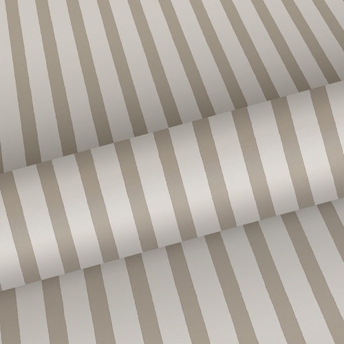 Sanders & Sanders behang geschilderde strepen beige - 50 x 900 cm - 935400