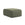 LaMiaSofa Poef Cervo - bouclé - zilver - 72x94x42