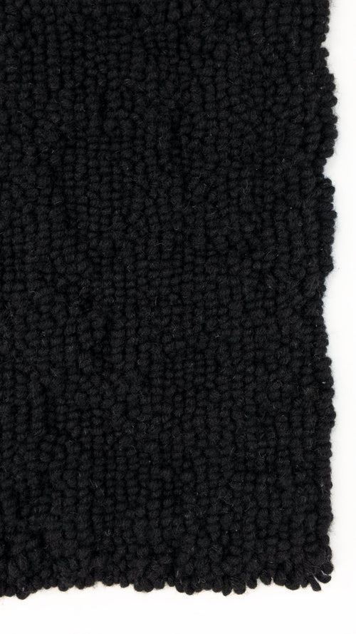 Vloerkleed MOMO Rugs Opus Loop 3D Black 300x400 cm - vtwonen shop