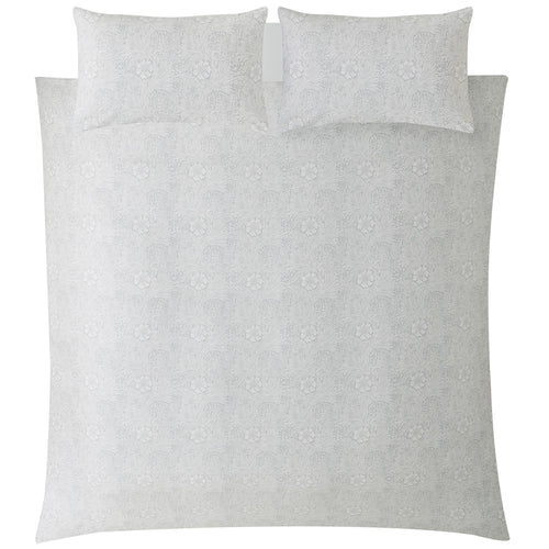 William Morris at Home Dekbedovertrek Tweepersoons - Strawberry Thief 200 x 200cm - vtwonen shop