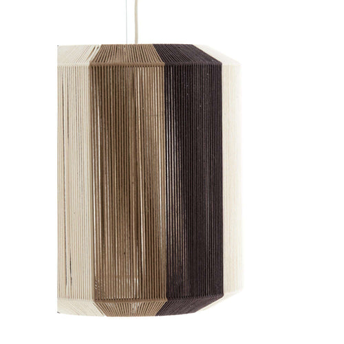 Light & Living hanglamp Kozana - wit - Ø48cm - vtwonen shop