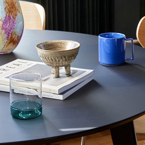 Hübsch glas Kiosk - glas - ø8xh10cm - vtwonen shop