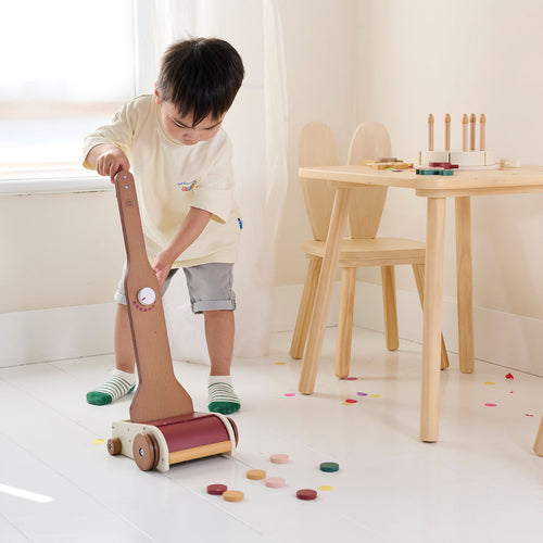 Petite Amélie Stofzuiger voor kinderen