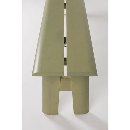 Zuiver Avenue Tuinbank Hout Opklapbaar Groen - vtwonen shop