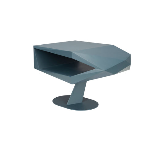 Zuiver North Bijzettafel Blauw - vtwonen shop