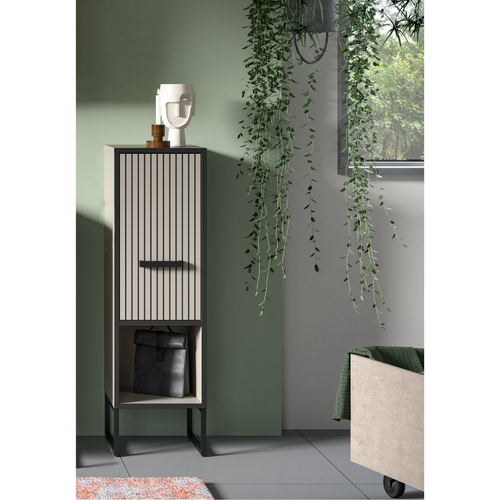 Calicosy - Kleine AURA - Beige 30x32x101 cm