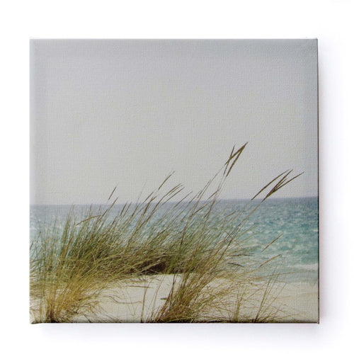 Art for the Home Canvas set Uitzicht op Zee (Multikleur) 80x60