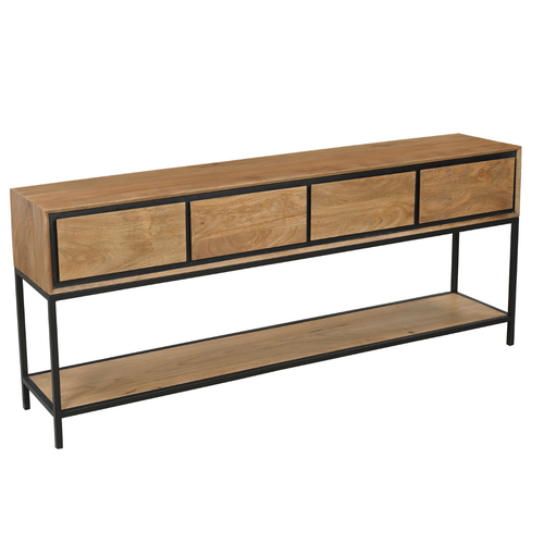 Starfurn  sidetable RichWood - bruin - 35x180x76cm
