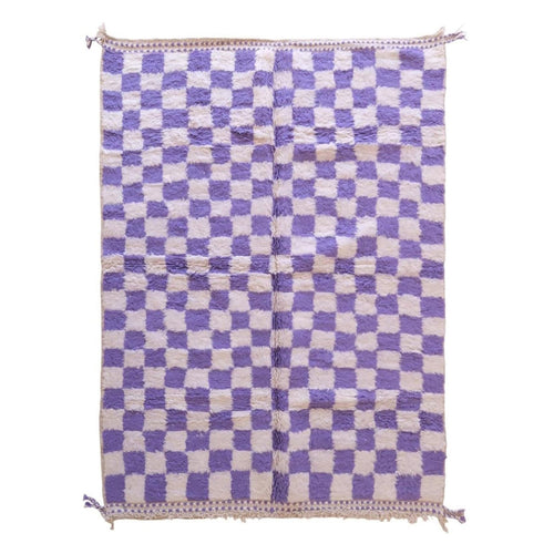 AFK Living vloerkleed Berber - handgemaakt - Wol - 160 x 23 0cm