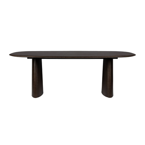 Housecraft Living Mandy Eettafel Bruin